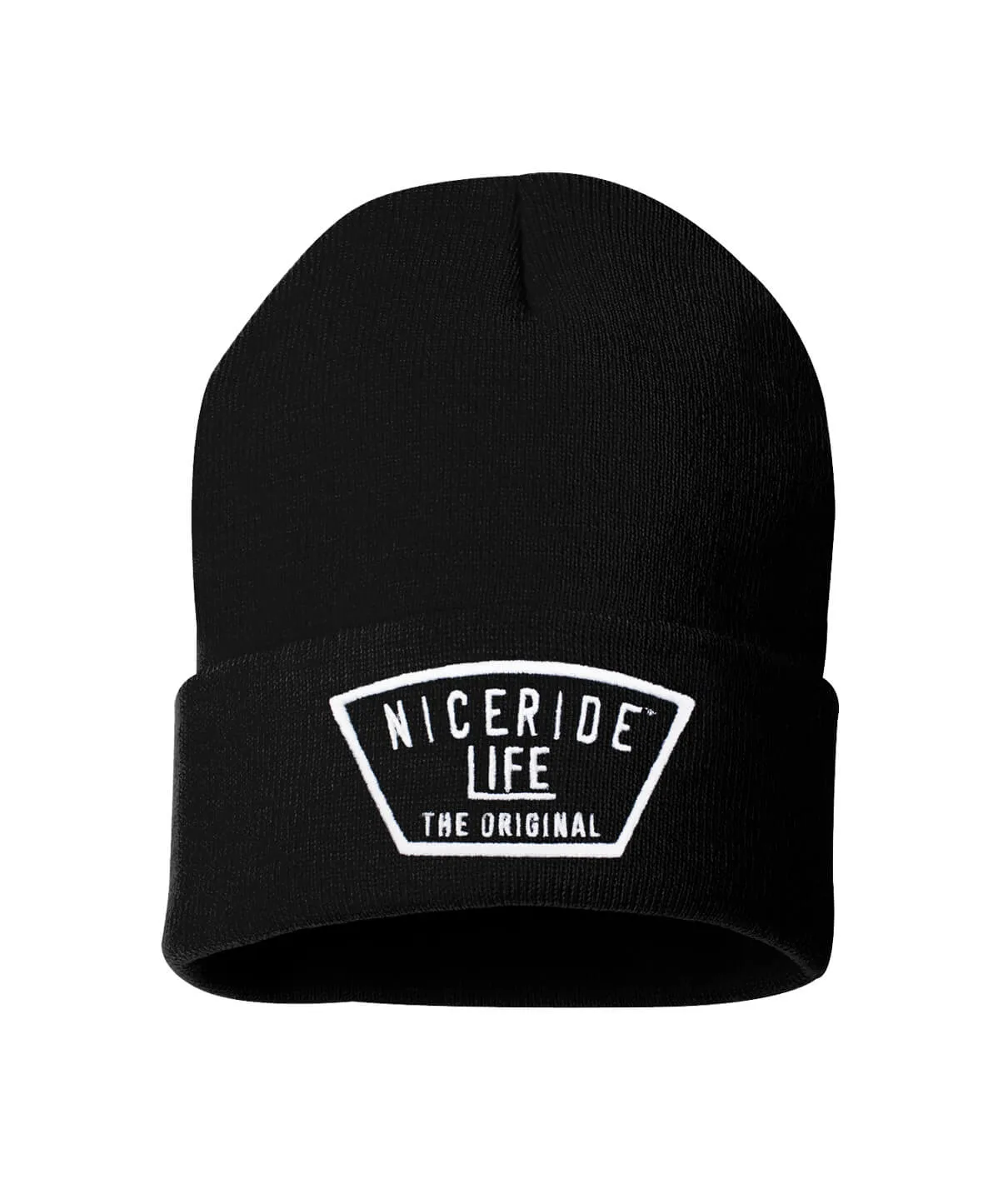 "Grinder" Cuff Beanie