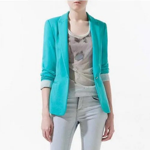 "Island Style" Fashion boyfriend Jacket