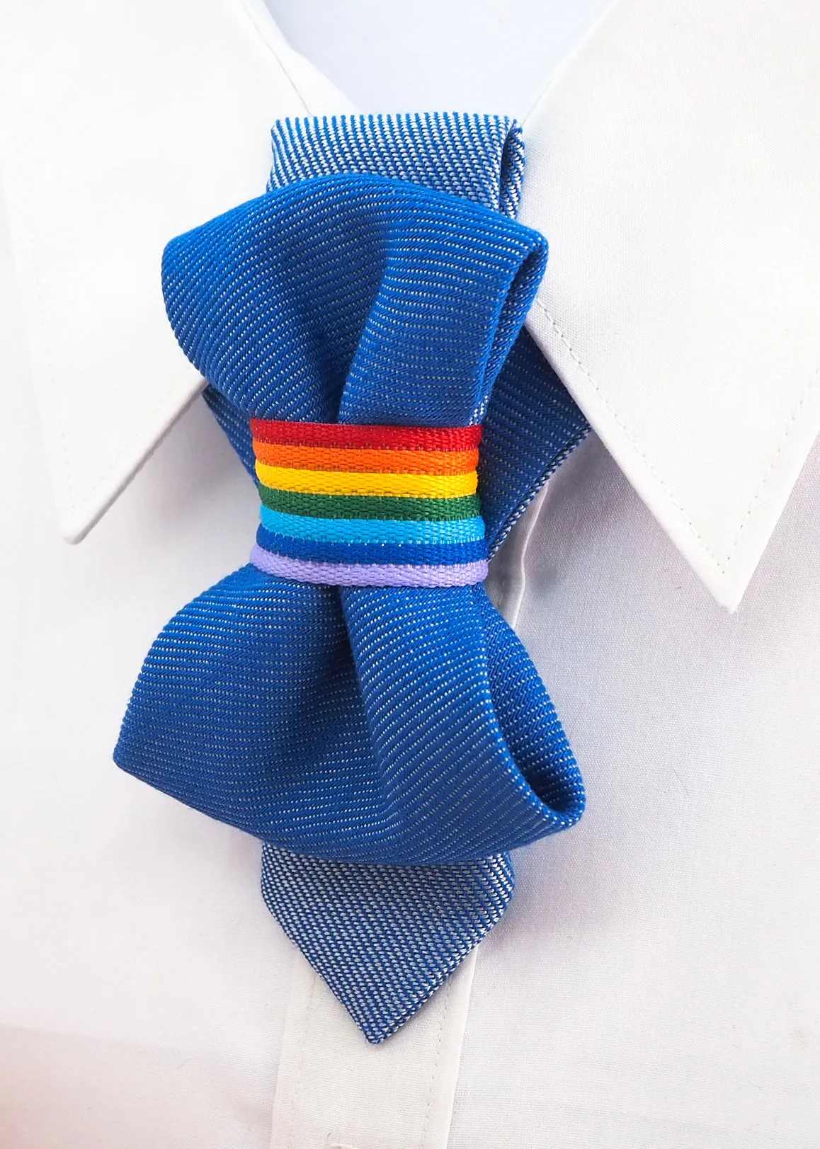 RAINBOW TIE