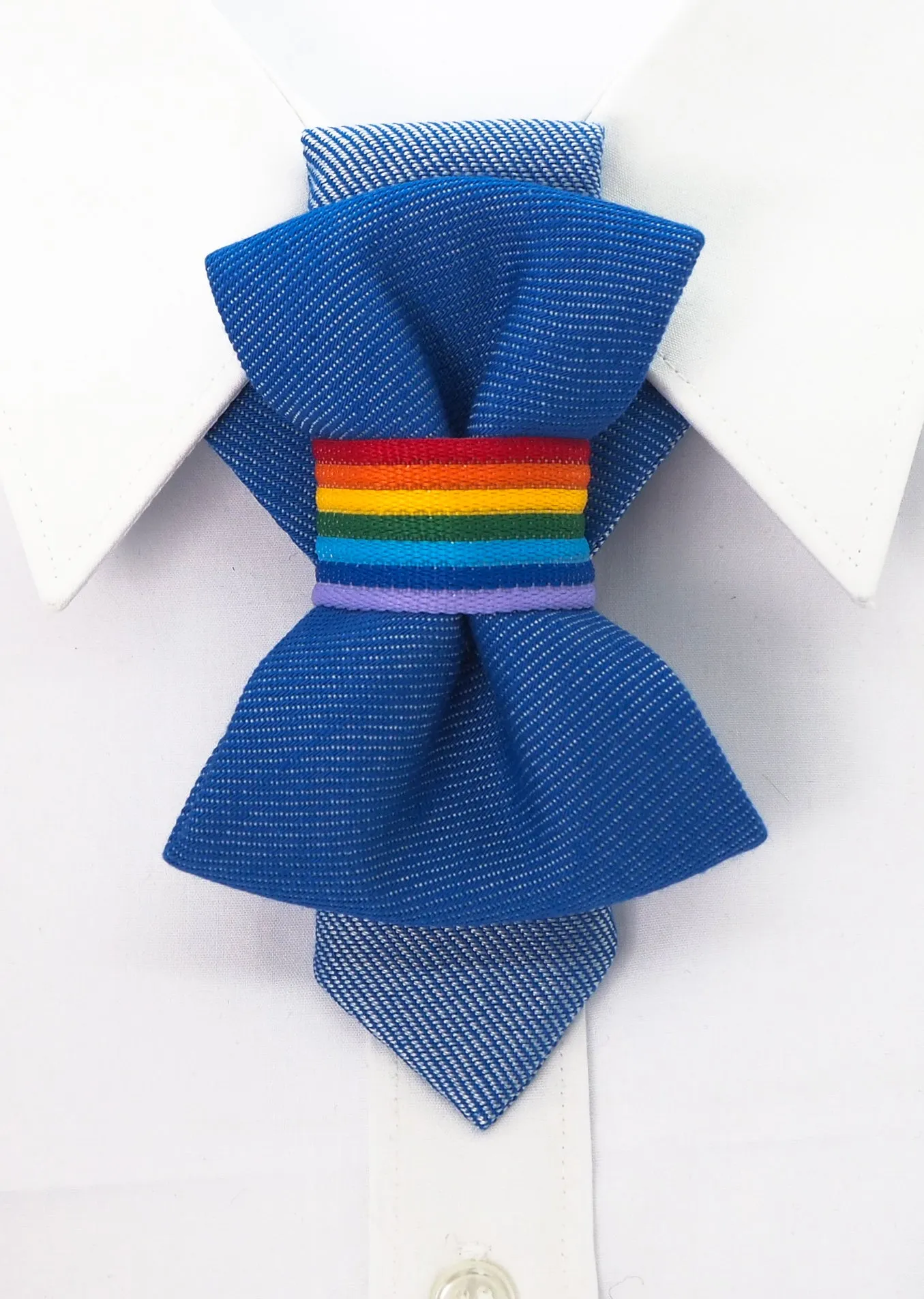 RAINBOW TIE