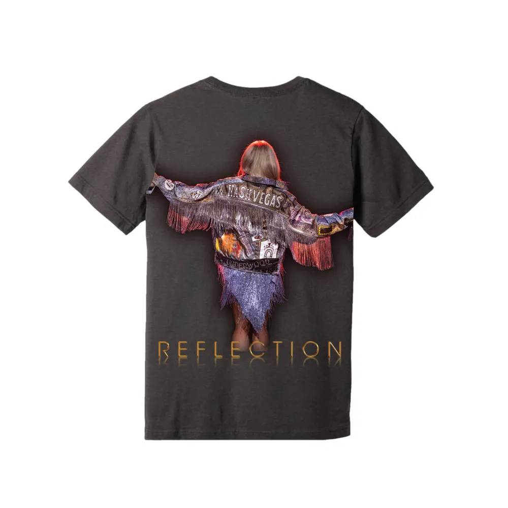 REFLECTION LIVE PERFORMANCE T-SHIRT