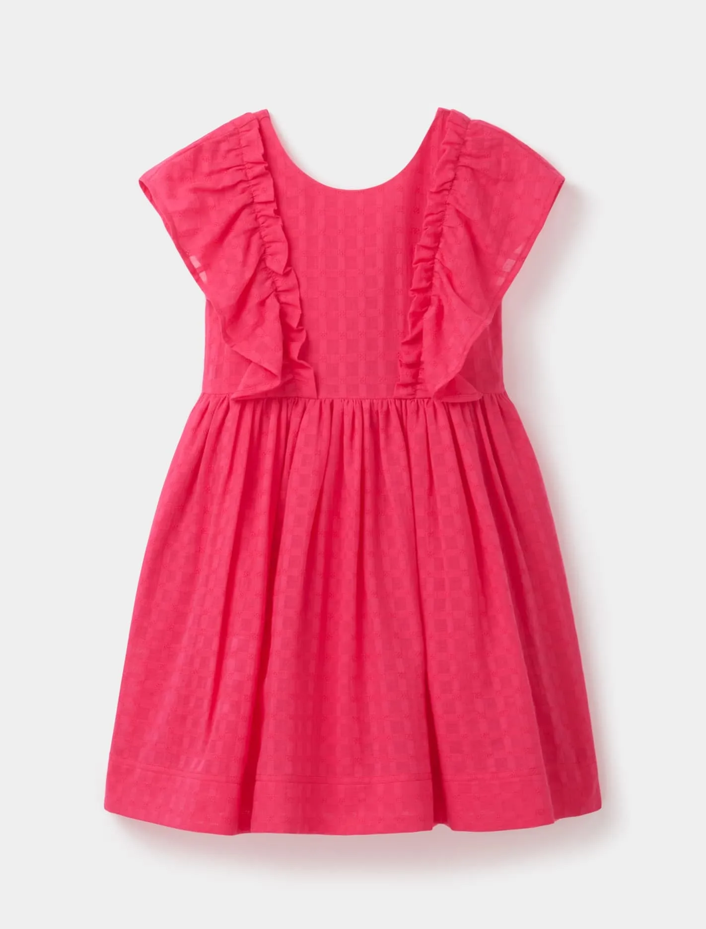 Roseanna Bow Mini Girls Dress