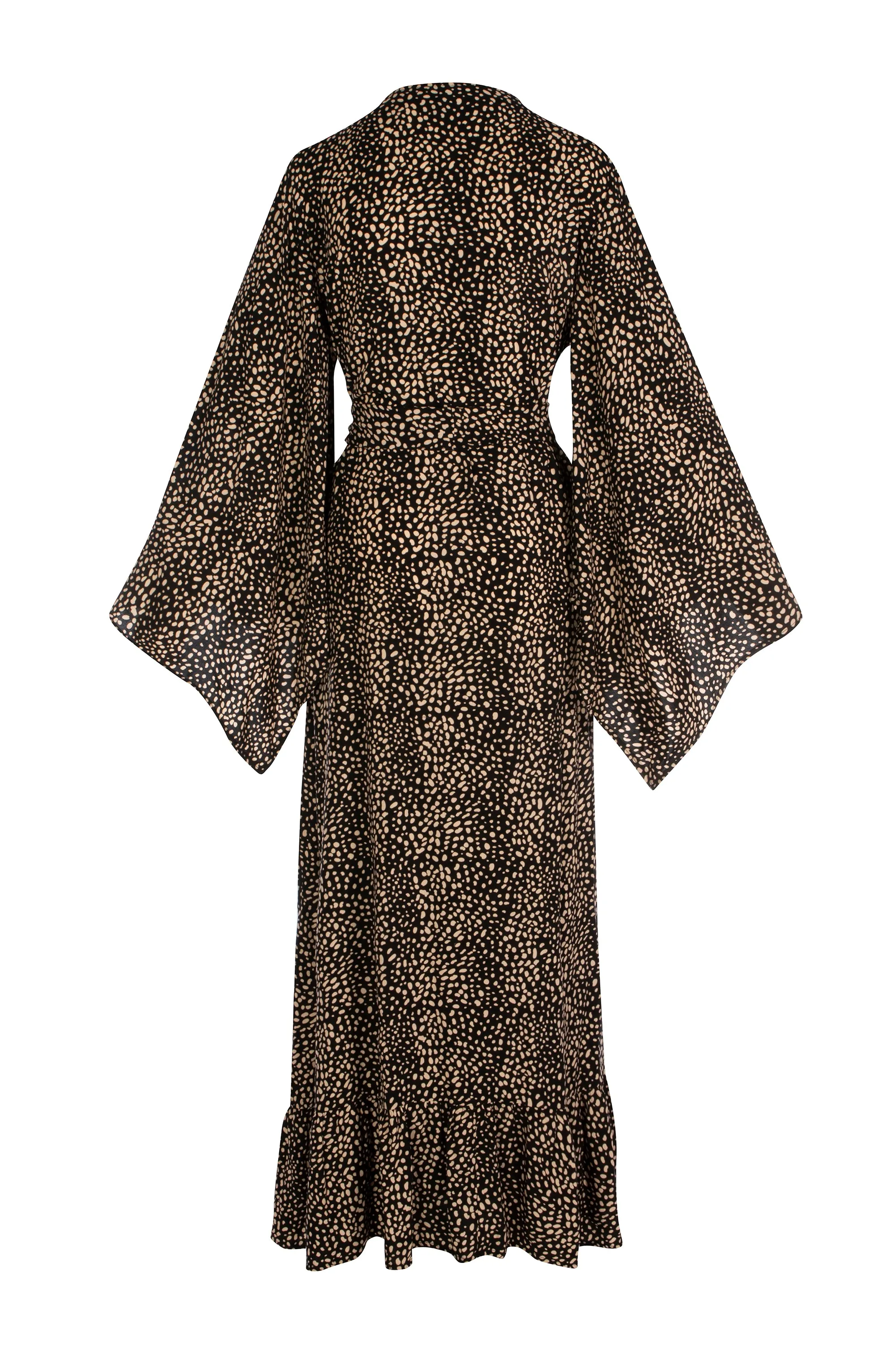 Safari - Coco Wrap Dress