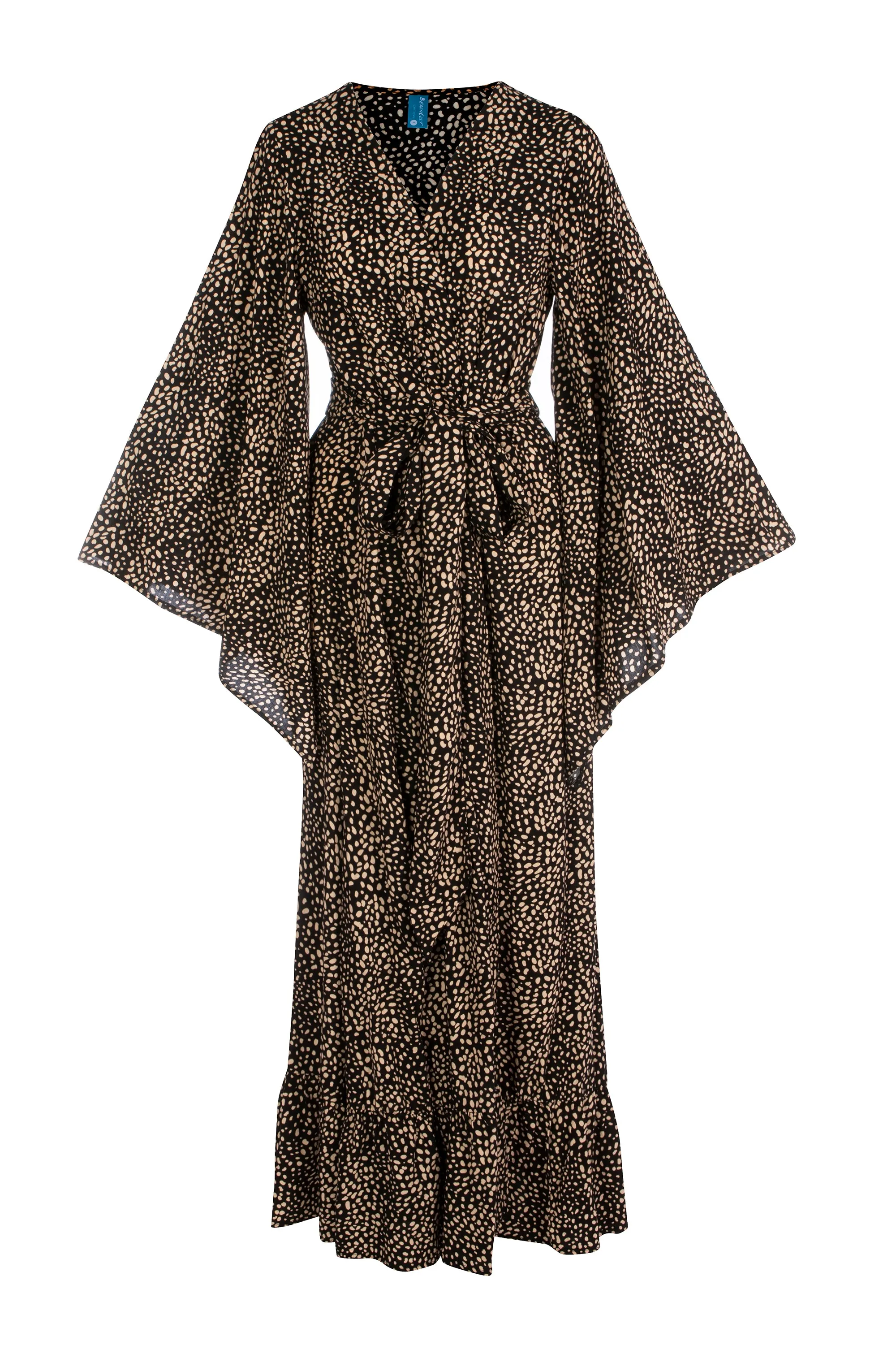 Safari - Coco Wrap Dress