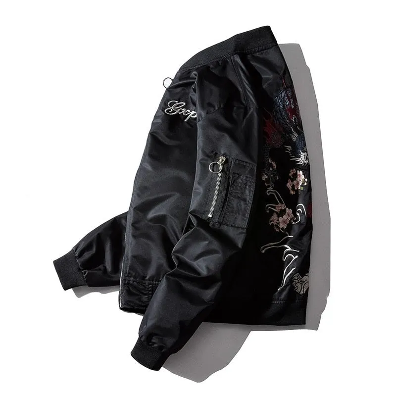 Sakazaki Gxp1999 Bomber Jacket