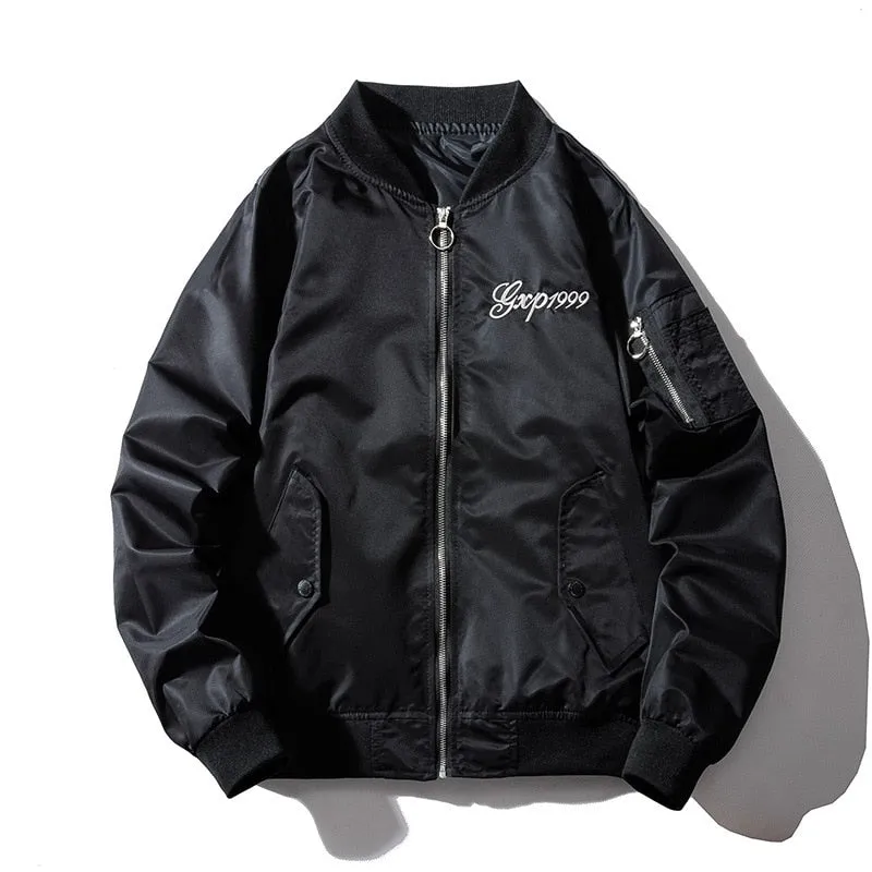 Sakazaki Gxp1999 Bomber Jacket