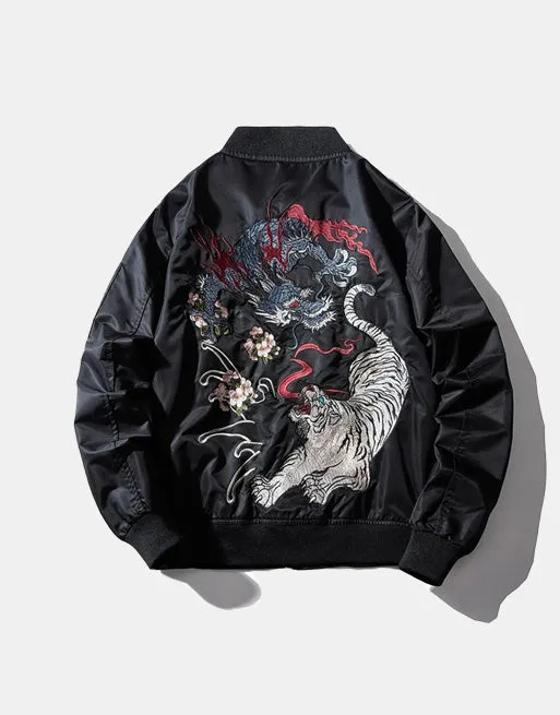 Sakazaki Gxp1999 Bomber Jacket