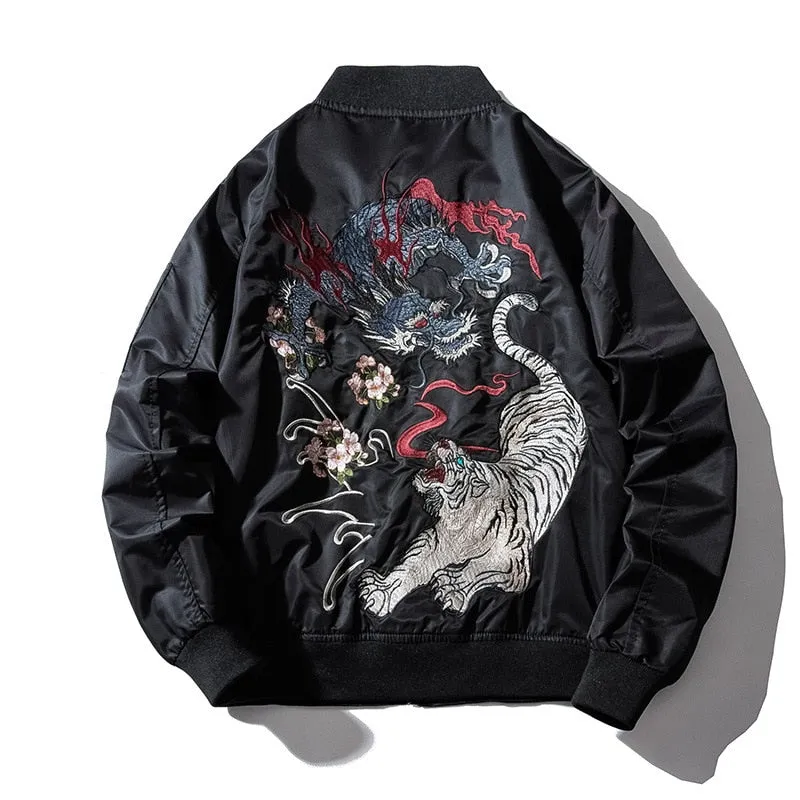 Sakazaki Gxp1999 Bomber Jacket