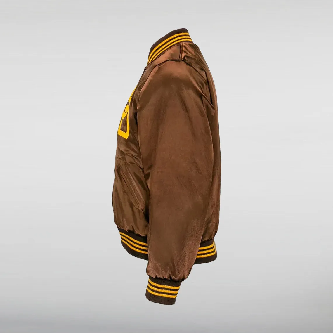 San Diego Padres Satin Jacket