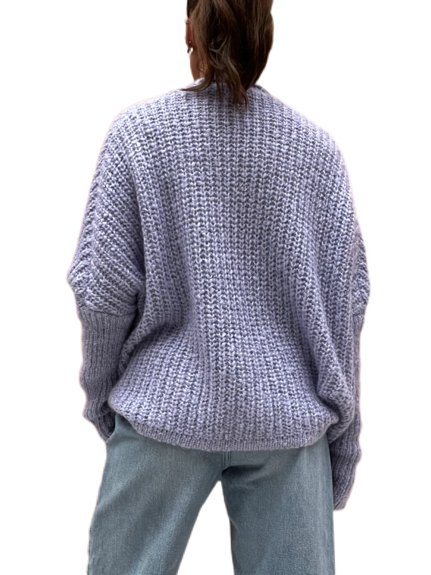 Scanlan Theodore Lilac Cardigan. One Size