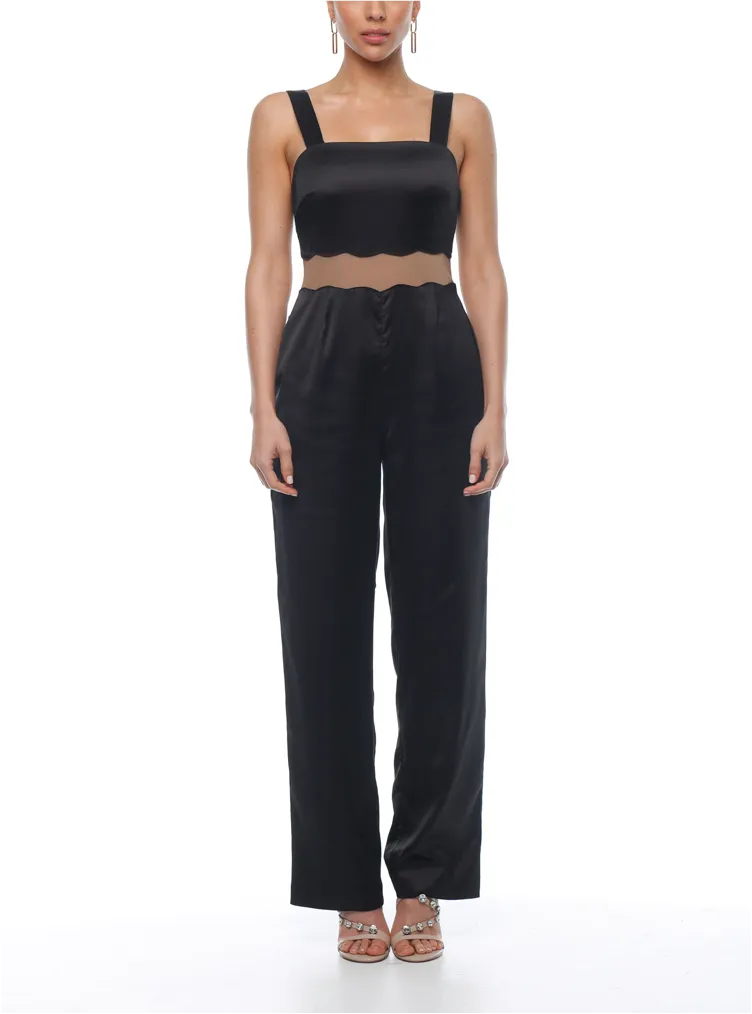 Scarlett Wide Leg Jumpsuit