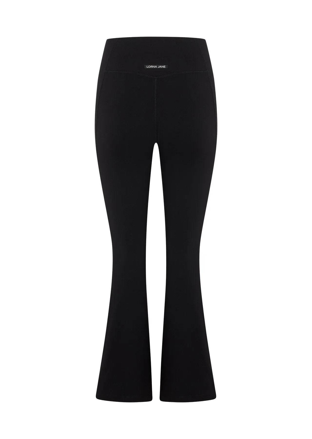 Sculpt & Support FL Bootleg Leggings | Black