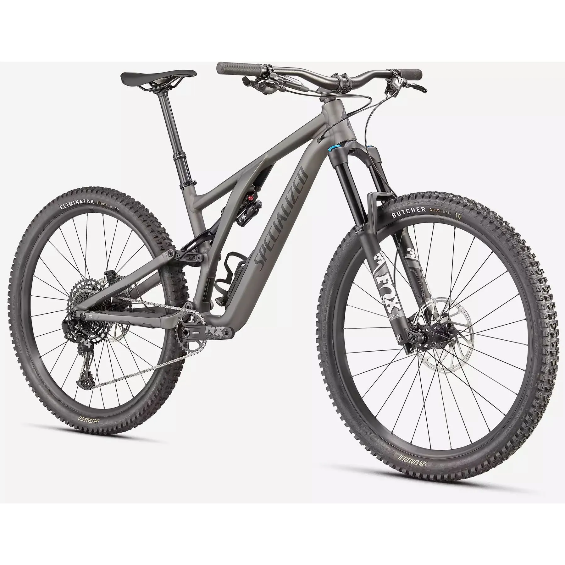 Specialized Stumpjumper EVO Comp Alloy Full Suspension Mountain Bike