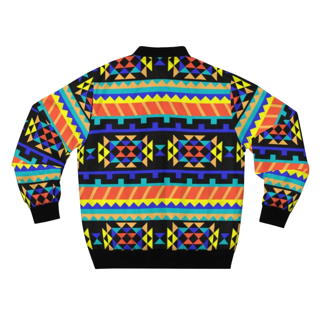 Supernova Express yourself Bomber Jacket