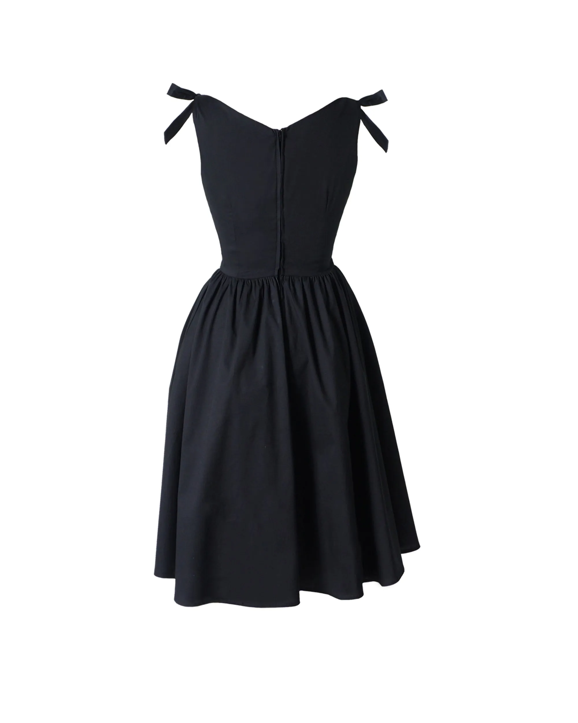 The AURORA Swing Dress