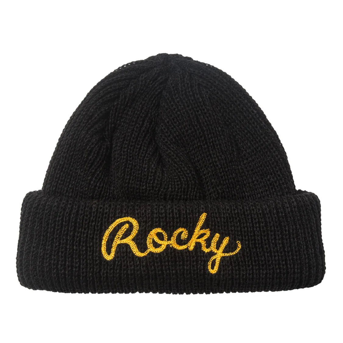 The Hundreds x Rocky Rocky Beanie (Black)