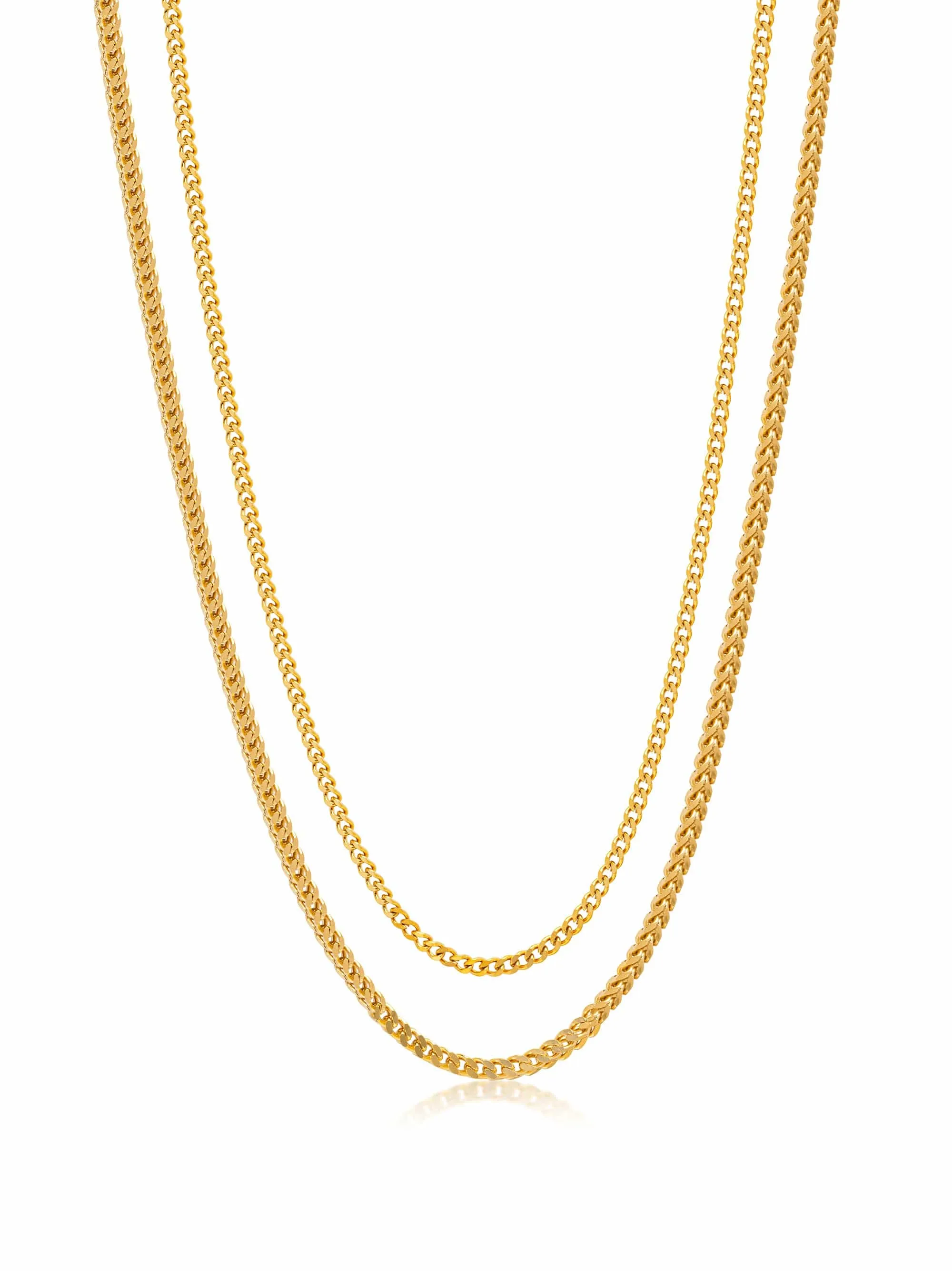 The Topanga Necklace Layer