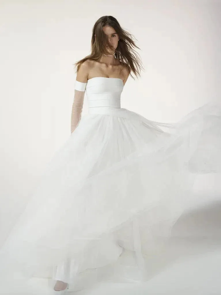 Vera Wang: Honorata