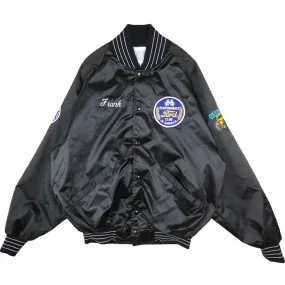 Vintage Ford Performance Club Bomber Jacket - L