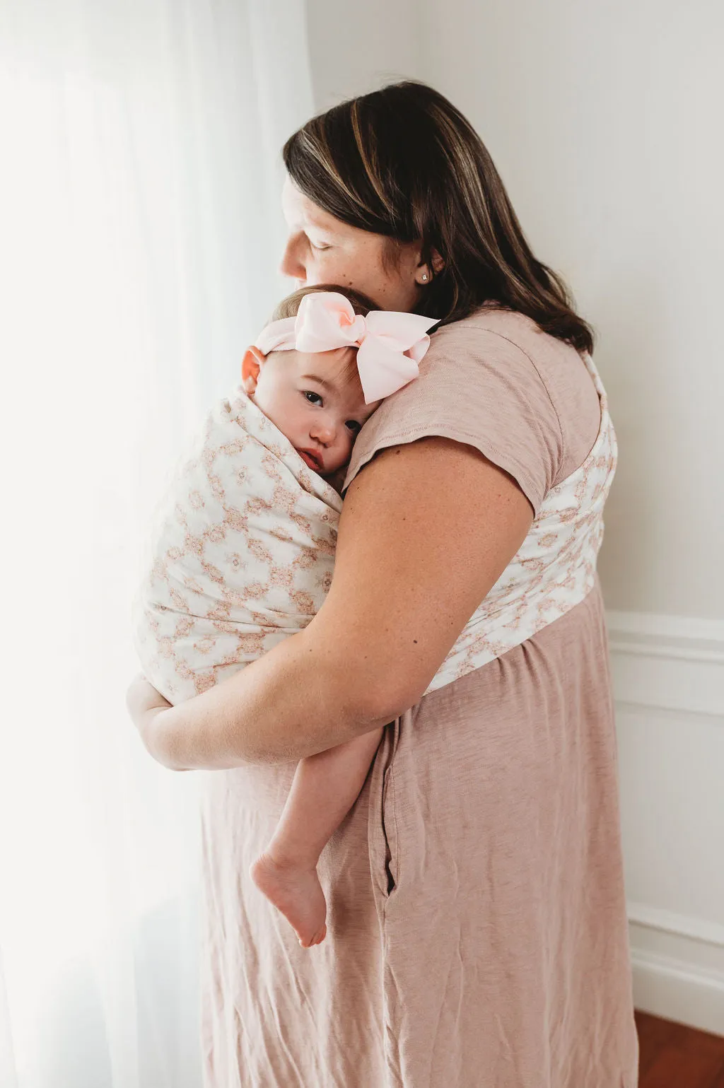 Vivian Rose Ring Sling