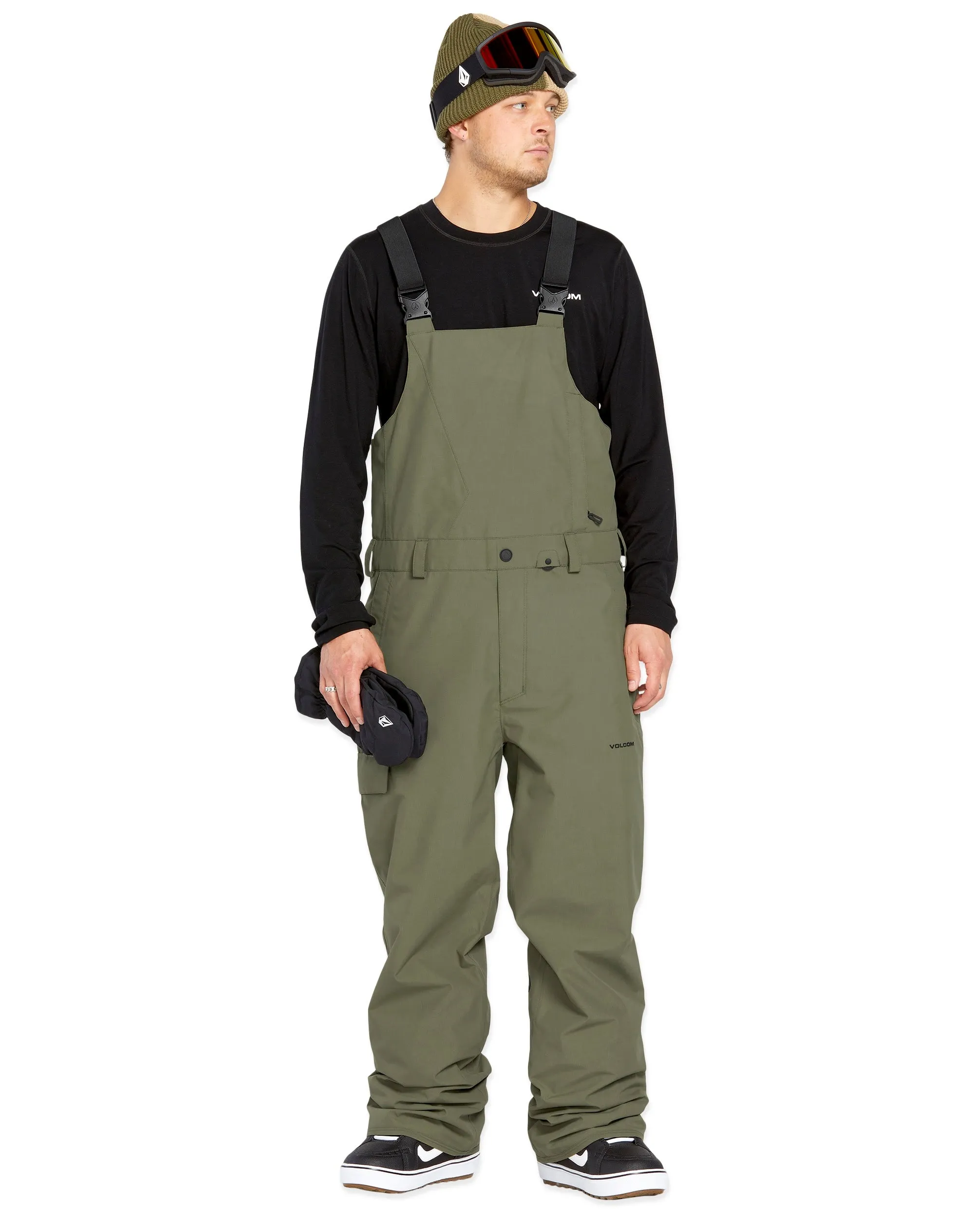 Volcom Men's V.Co Sparta Bib Overall 2025