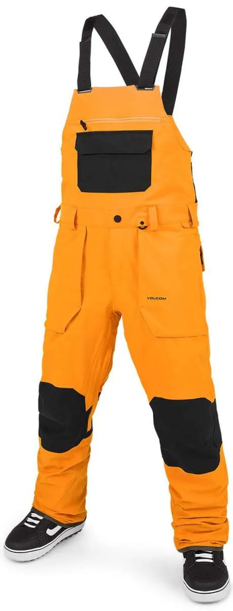 Volcom Roan Shell Bib Overall Pant 2024