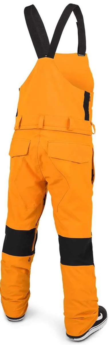 Volcom Roan Shell Bib Overall Pant 2024