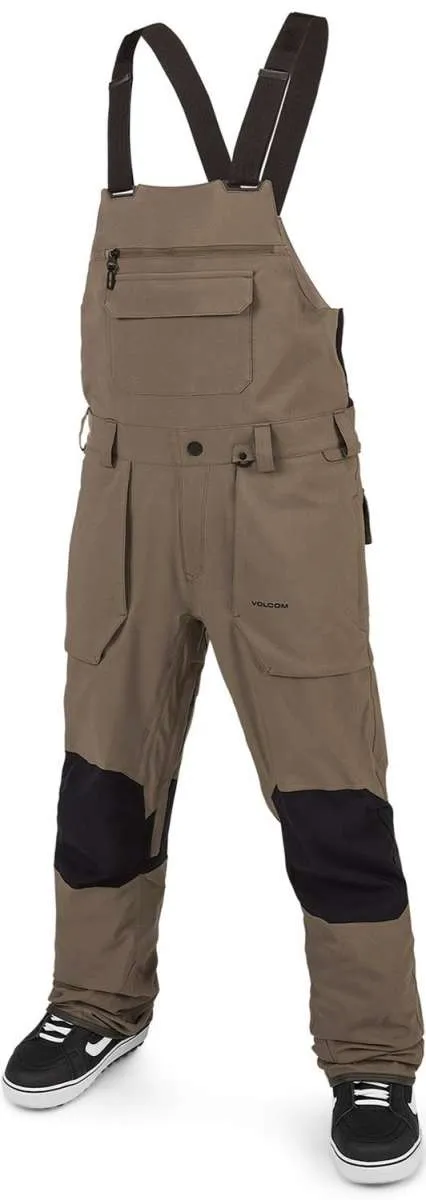 Volcom Roan Shell Bib Overall Pant 2024