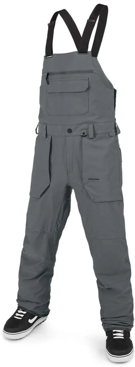 Volcom Roan Shell Bib Overall Pant 2024