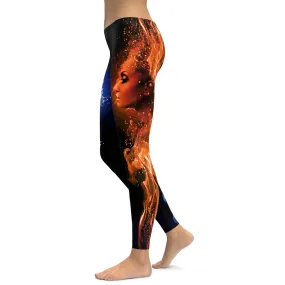 Waterboy & Firegirl Leggings