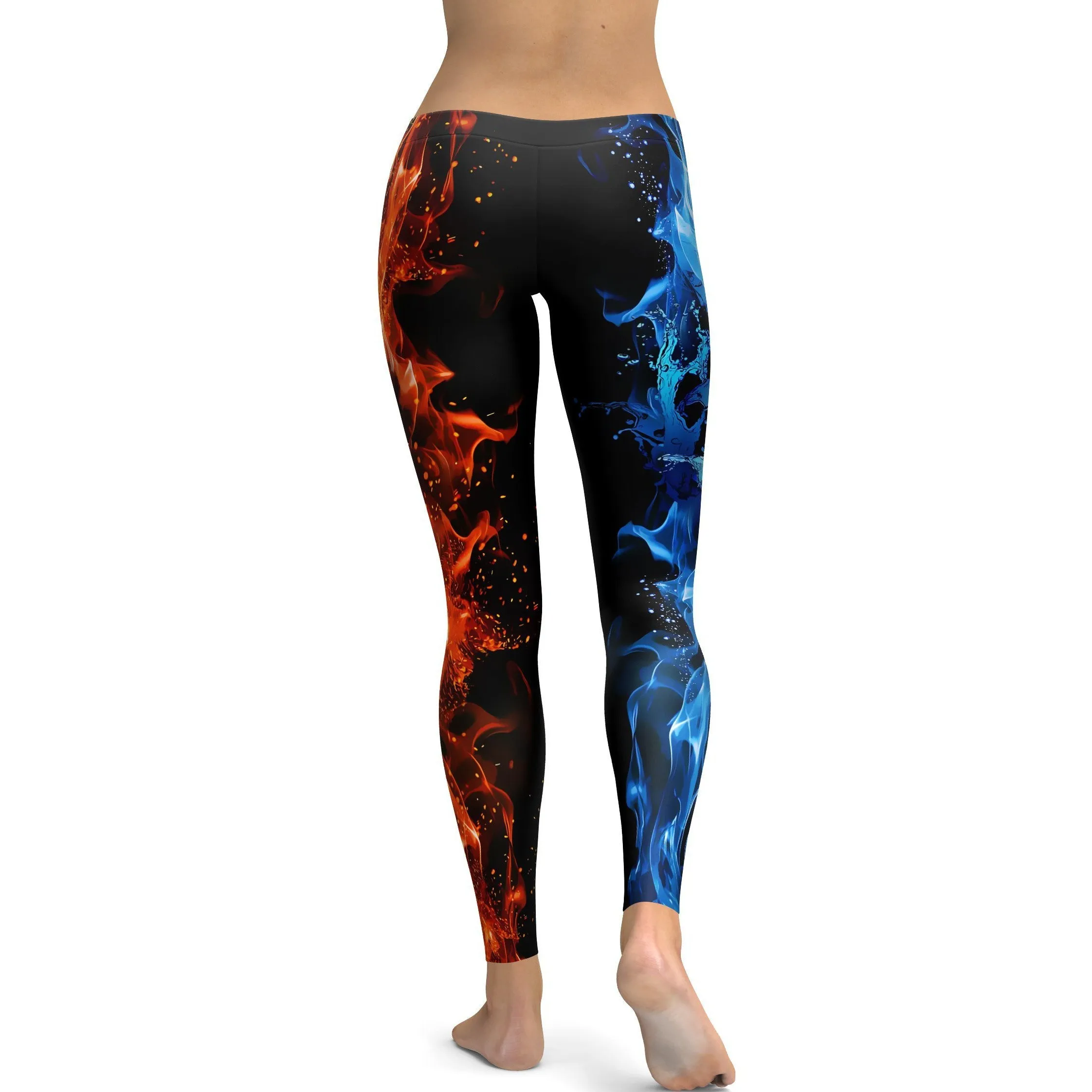 Waterboy & Firegirl Leggings