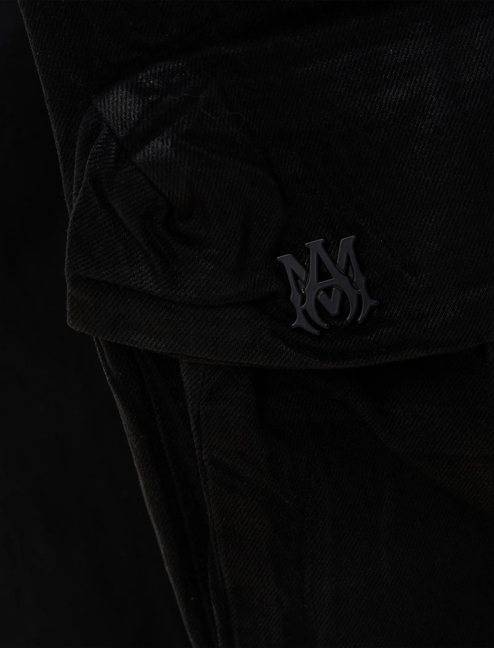 WAX M65 BAGGY CARGO PANTS