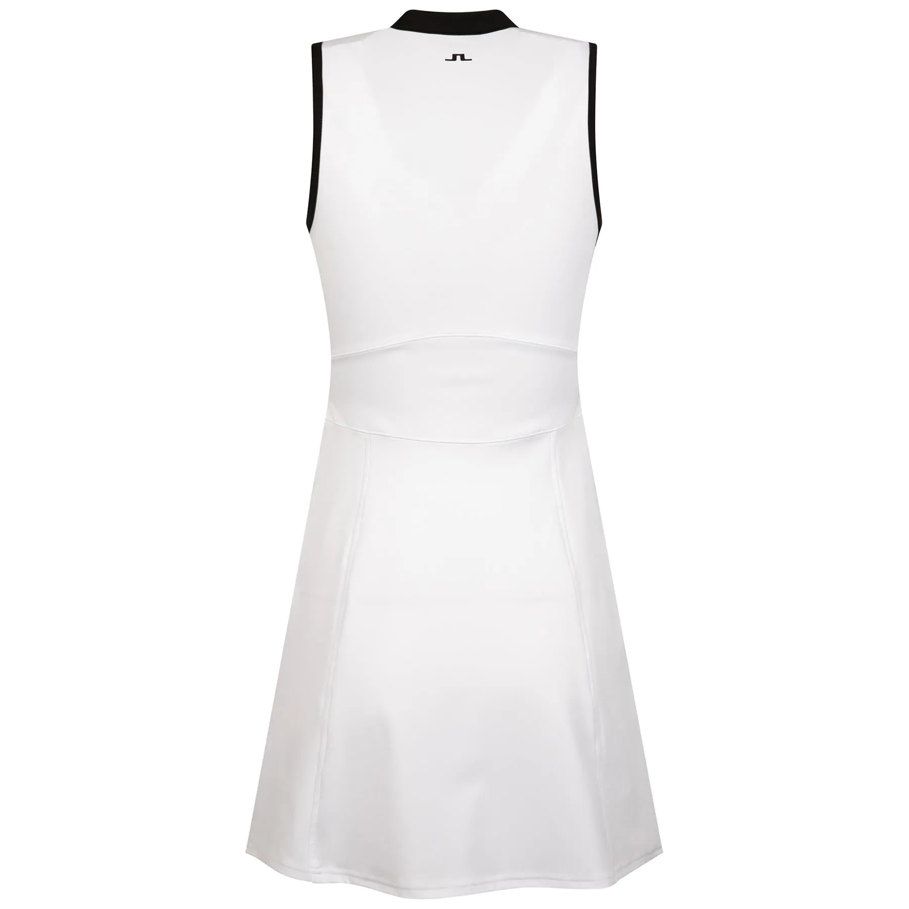 Womens Ebony Dress White - SS24