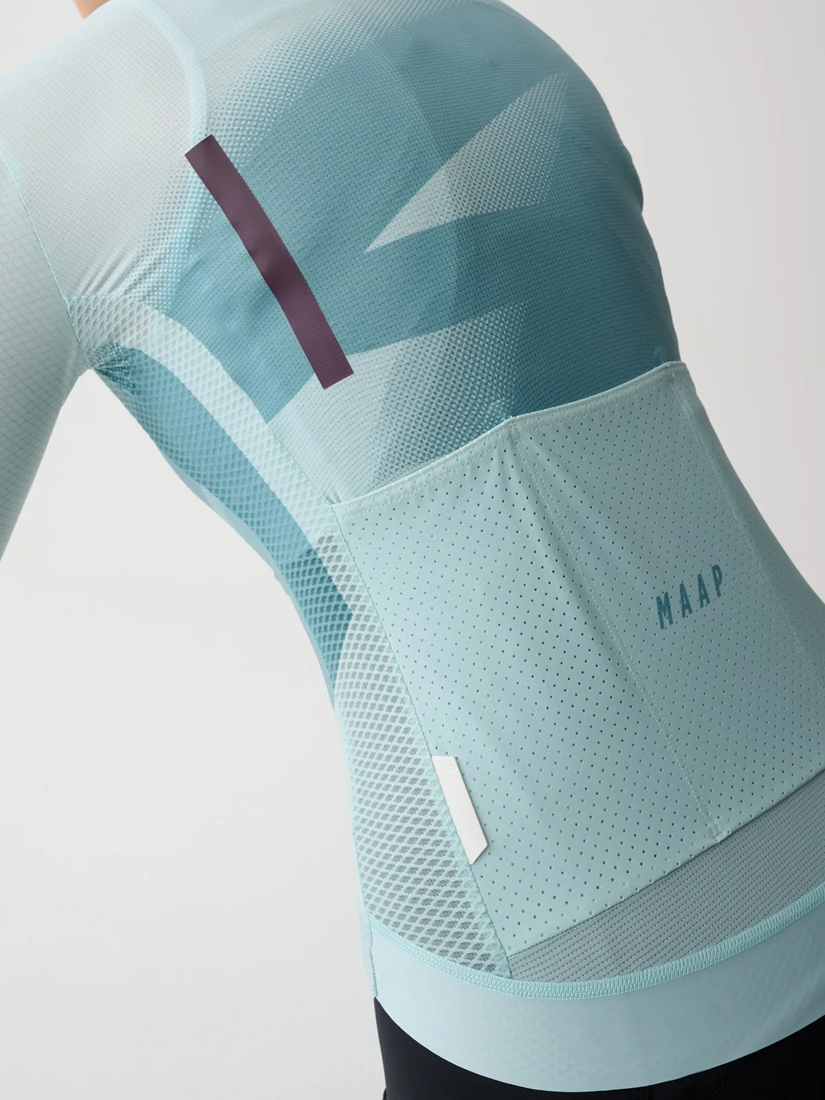 Women's Evolve Pro Air LS Jersey 2.0