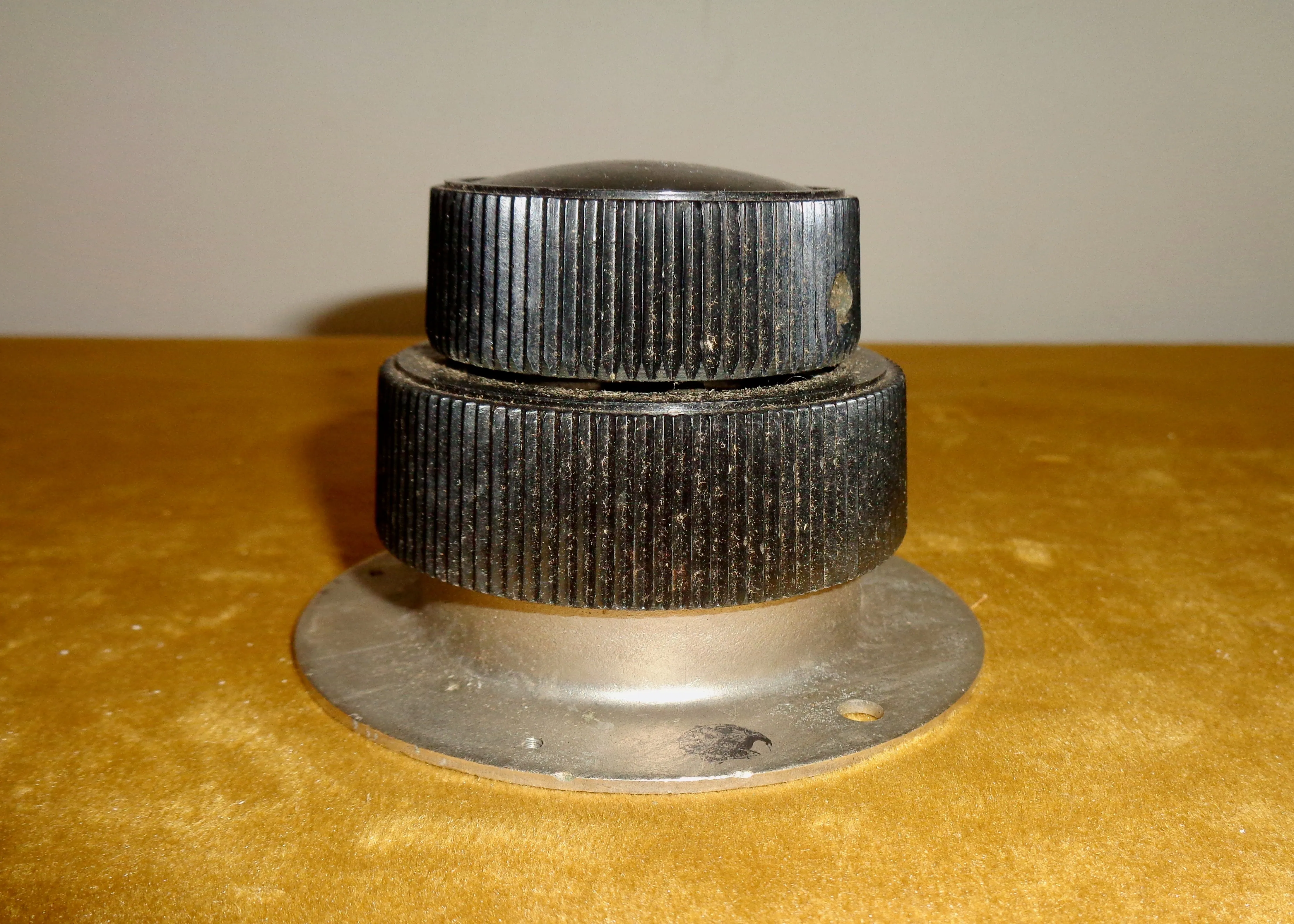 WW2 Type 13 Tuning Knob For A R1155 Radio Receiver