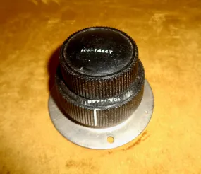 WW2 Type 13 Tuning Knob For A R1155 Radio Receiver