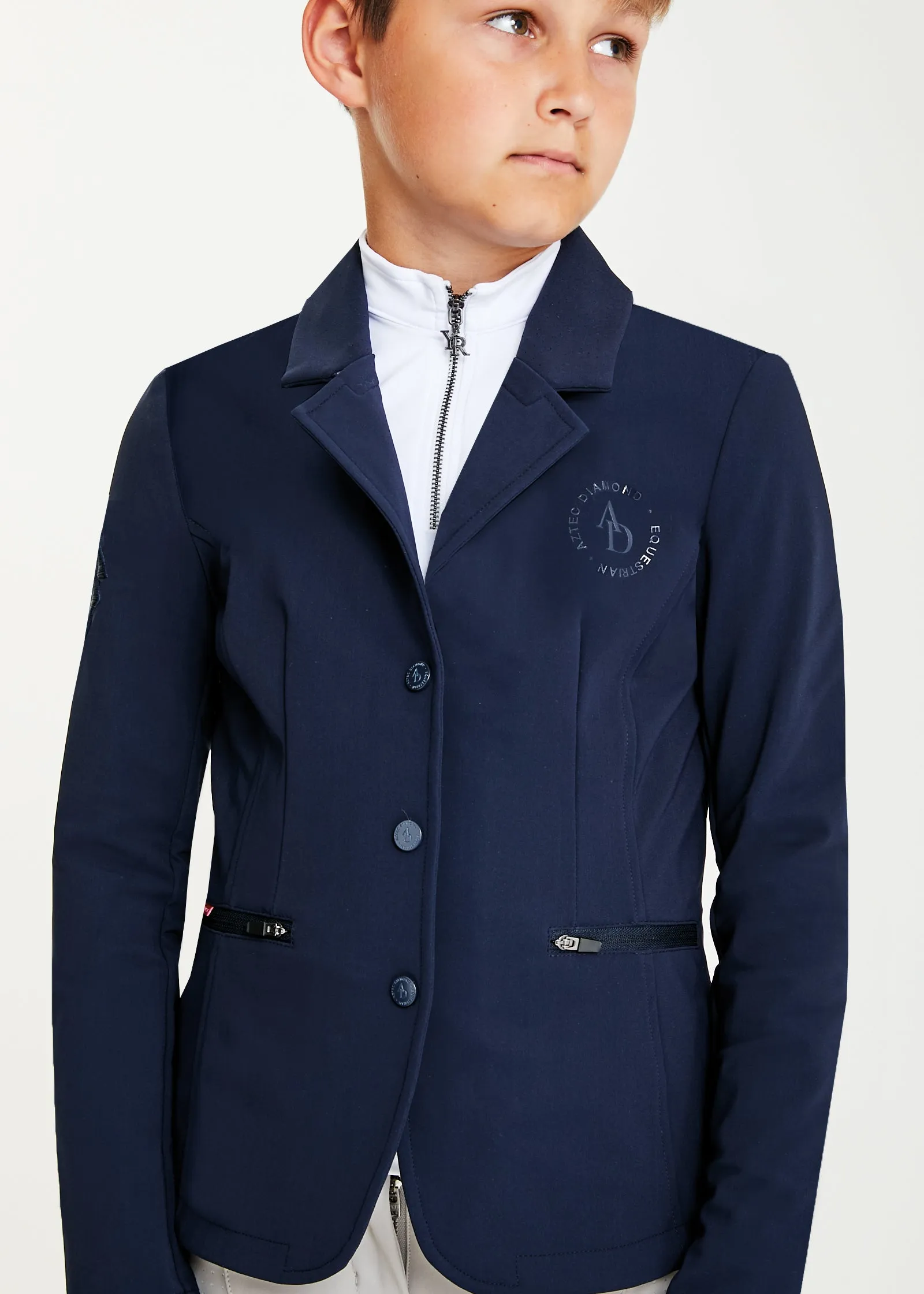 YR Navy Performance Show Jacket